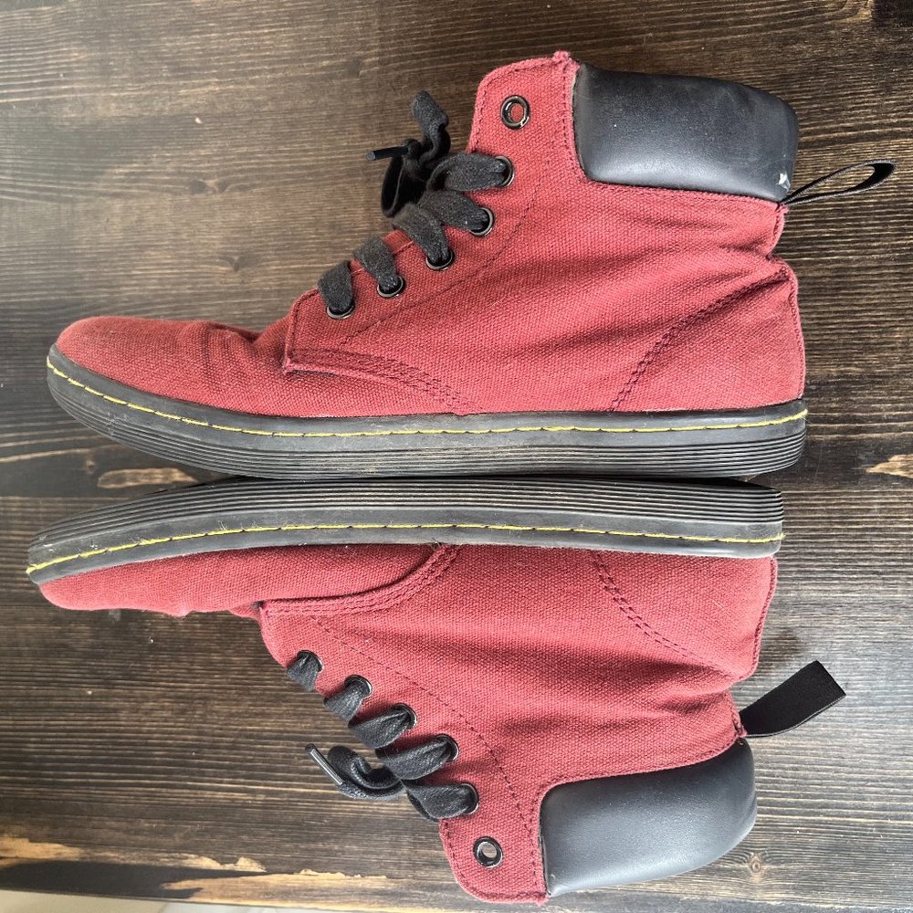Dr Martens Maelly boot